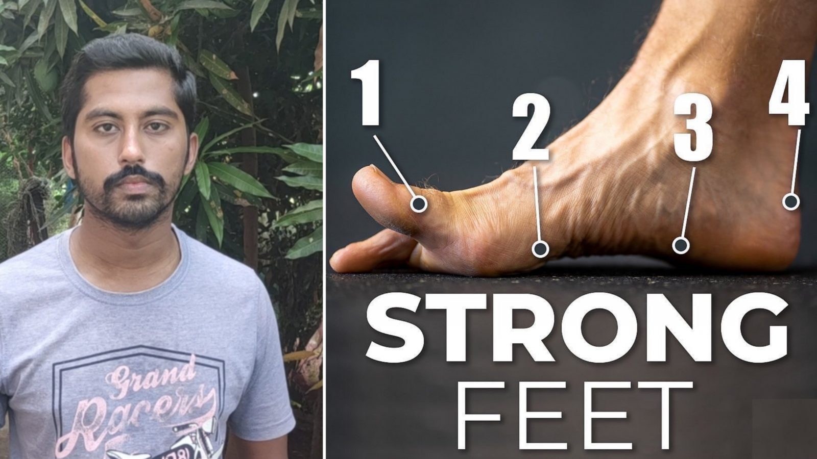 3 Simple Foot Strengthening Exercise & Reduce Pain | Big Toe Pain Relief | Hallux Valgus | Toe Yoga