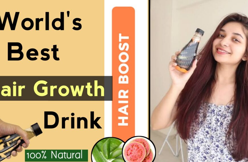 Powerful Hair Growth Drink in Tamil | Boost your hair growth with natural drink | Next Day 360